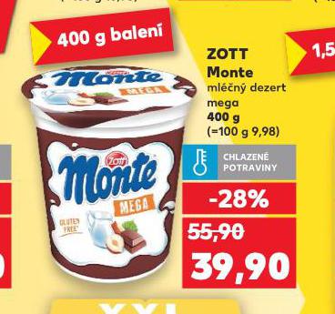 ZOTT MONTE