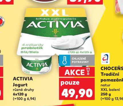 ACTIVIA JOGURT