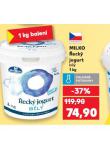 MILKO ŘECKÝ JOGURT BÍLÝ