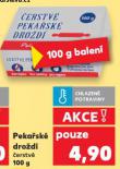 PEKAŘSKÉ DROŽDÍ