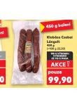 KLOBÁSA CSABAI LÁNGOLT