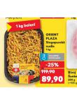 ORIENT PLAZA SINGAPURSKÉ NUDLE