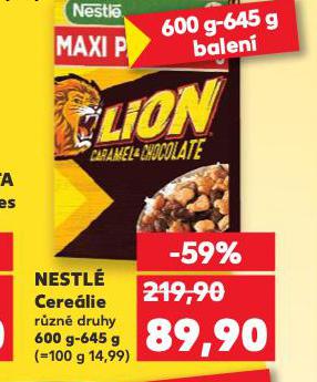 NESTL CERELIE