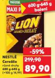 NESTLÉ CEREÁLIE