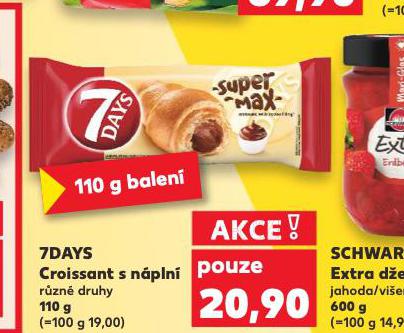 7DAYS CROISSANT S NPLN