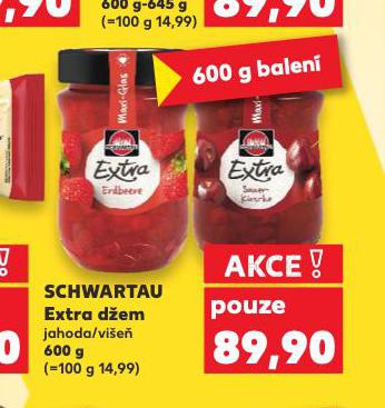 SCHWARTAU EXTRA DEM