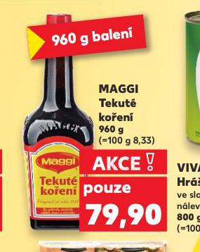 MAGGI TEKUT KOEN