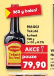 MAGGI TEKUTÉ KOŘENÍ
