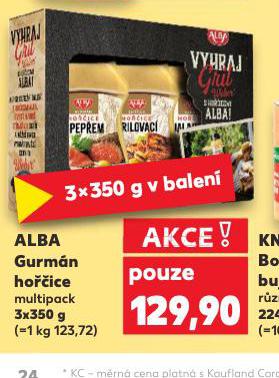 ALBA GURMN HOICE