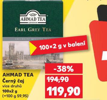 AHMAD TEA ERN AJ