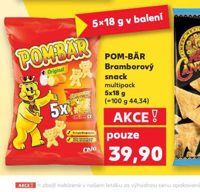 POM BR BRAMBOROV SNACK