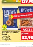 DUPETKY / TWISTKY CNACK
