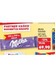 MILKA ČOKOLÁDA