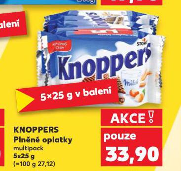 KNOPPERS PLNN OPLATKY