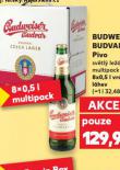 PIVO BUDWEISER BUDVAR ORIGINAL