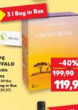 CAPE BUFFALO CHENIN BLANC