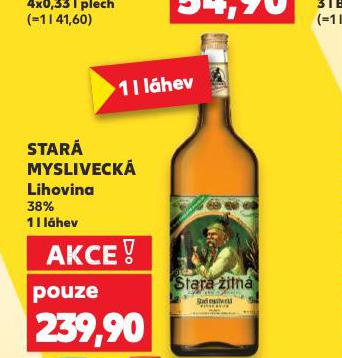 STAR MYSLIVECK