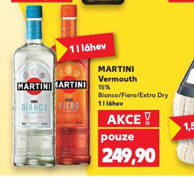 MARTINI VERMOUTH