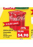 COCA COLA 4x 0,33 l