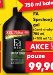 FA SPRCHOVÝ GEL