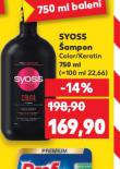 SYOSS ŠAMPON