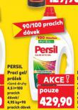 PERSIL PRACÍ PROSTŘEDEK