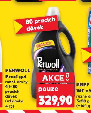 PERWOLL SPECILN GEL NA PRAN