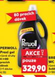 PERWOLL SPECIÁLNÍ GEL NA PRANÍ
