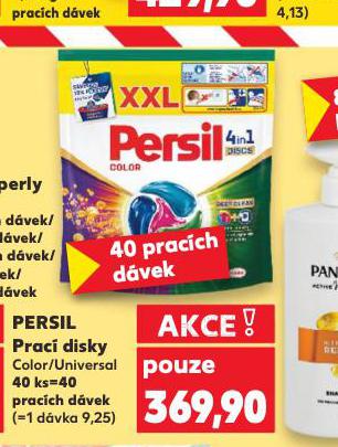 PERSIL PRAC DISKY