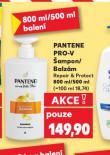PANTENE PRO-V ŠAMPON, BALZÁM