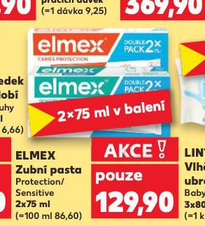ELMEX ZUBN PASTA