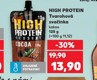 HIGH PROTEIN TVAROHOV SVAINKA