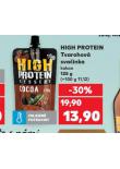HIGH PROTEIN TVAROHOVÁ SVAČINKA