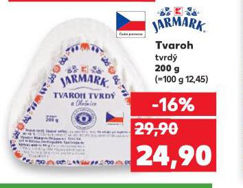 TVAROH TVRD