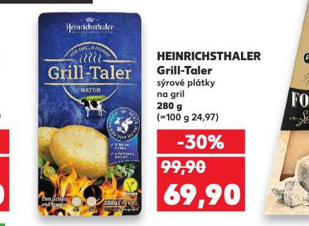 HEINRICHSTHALER FRILL-TALER
