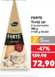 FORTE TVRDÝ SÝR