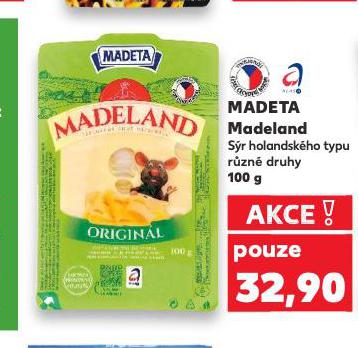 MADETA MEDALAND