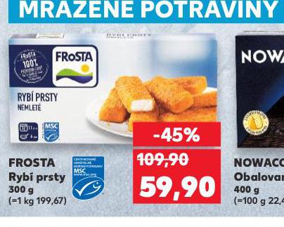 FROSTA RYB PRSTY