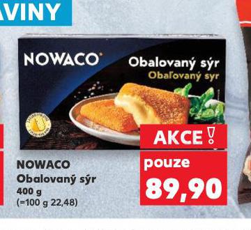 NOWACO OBALOVAN SR