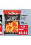 DON PEPPE KNEDLÍKY