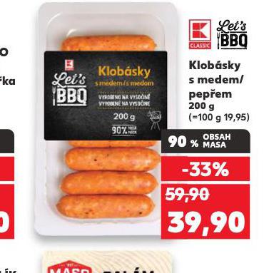 KLOBSKY S MEDEM / PEPEM