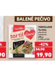 TORTILLOVE TORTILLA