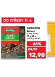 AVOKÁDO KOŘENÍ