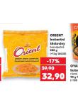 ORIENT INSTANTNÍ TĚSTOVINY