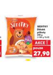 SEDITAKY DĚTSKÉ PIŠKOTY