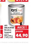 ATI DELICATES BROSKVE LOUPANÉ PŮLENÉ
