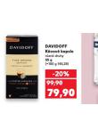 DAVIDOFF KÁVOVÉ KAPSLE