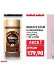 NEACAFÉ GOLD INSTANTNÍ KÁVA