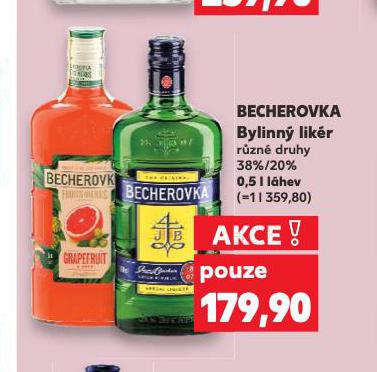 BECHEROVKA