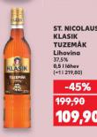 ST. NICOLAUS KLASIK TUZEMÁK